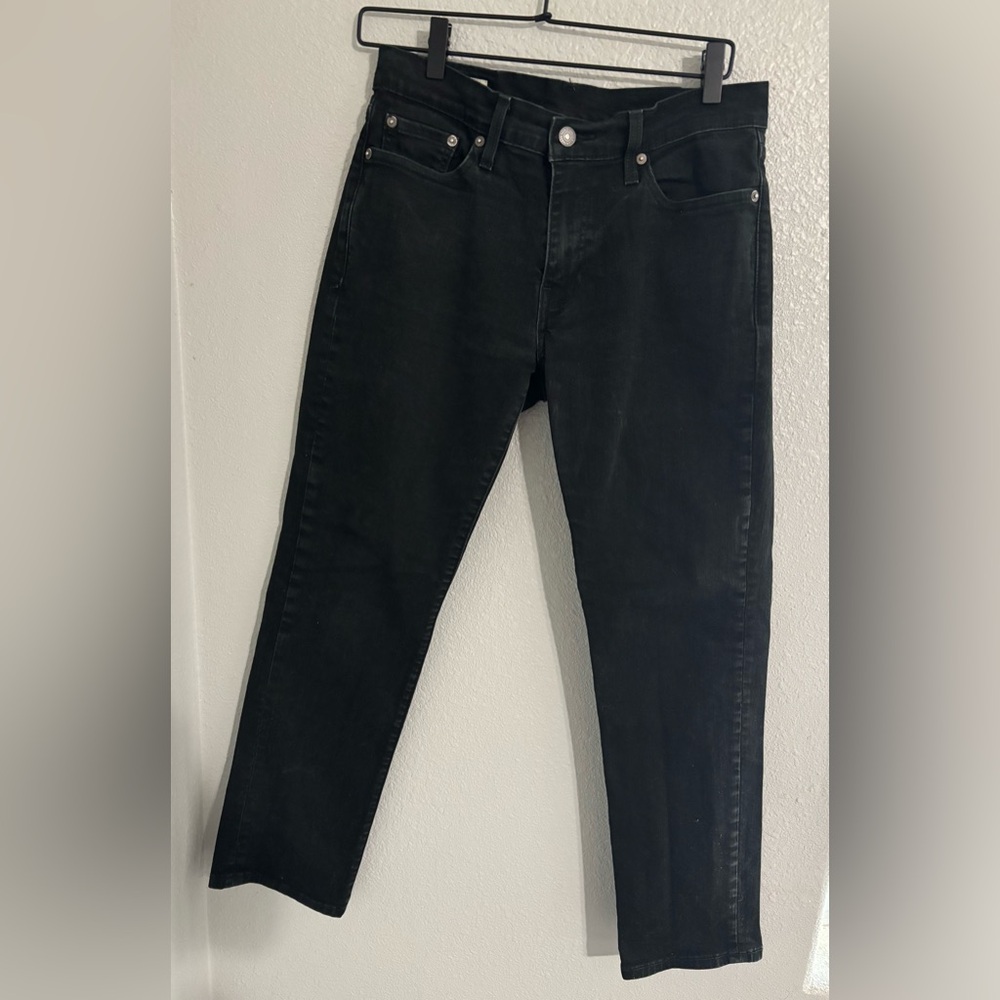 Men’s Black Denim Levi’s Jeans